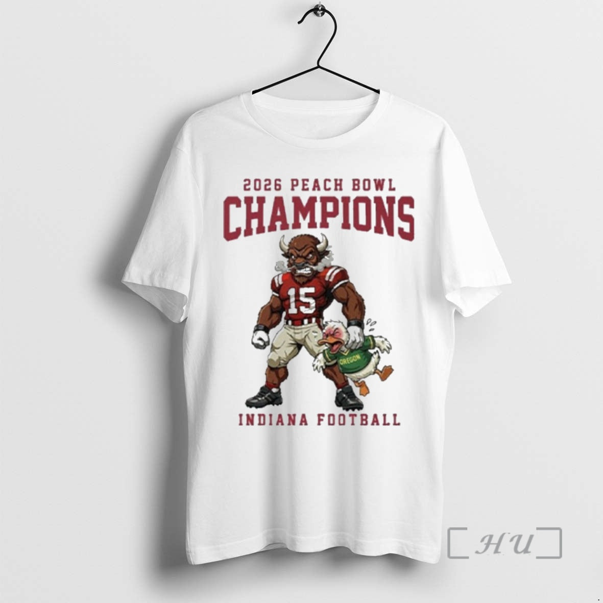 Officials Indiana Football 2026 Peach Bowl Champions T-Shirts, Hoodie, Sweatshirt | AU01DripNestTees.com