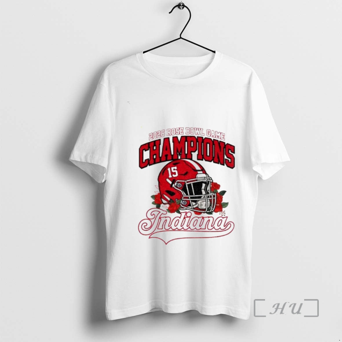 Officials Indiana Rose Bowl Champions 2026 T-Shirts, Hoodie, Sweatshirt | AU01DripNestTees.com