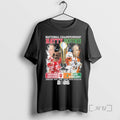Officials Indiana Vs Miami 2026 National Championship Natty Bound Matchup T-Shirts, Hoodie, Sweatshirt | AU01DripNestTees.com
