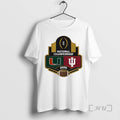 Officials Indiana Vs Miami 2026 Cfp National Championship Bound T-Shirts, Hoodie, Sweatshirt | AU01DripNestTees.com