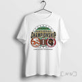 Officials Indiana Vs Miami Football 2026 Cfp National Championship Game Matchup Premium T Shirts Sweater Hoodie, Sweatshirt