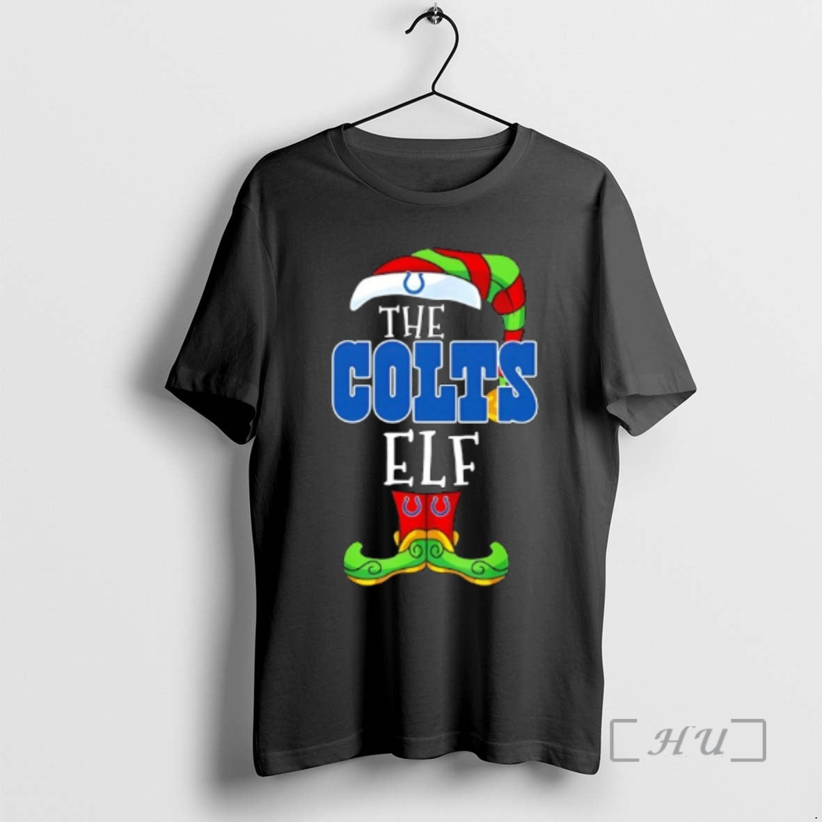 Officials Indianapolis Colts Christmas Elf T-Shirts, Hoodie, Sweatshirt | AU01DripNestTees.com