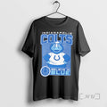 Officials Indianapolis Colts Mascot Believe In Blue T-Shirts, Hoodie, Sweatshirt | AU01DripNestTees.com