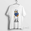 Officials Indianapolis Colts X Bad Bunny Concho T-Shirts, Hoodie, Sweatshirt | AU01DripNestTees.com