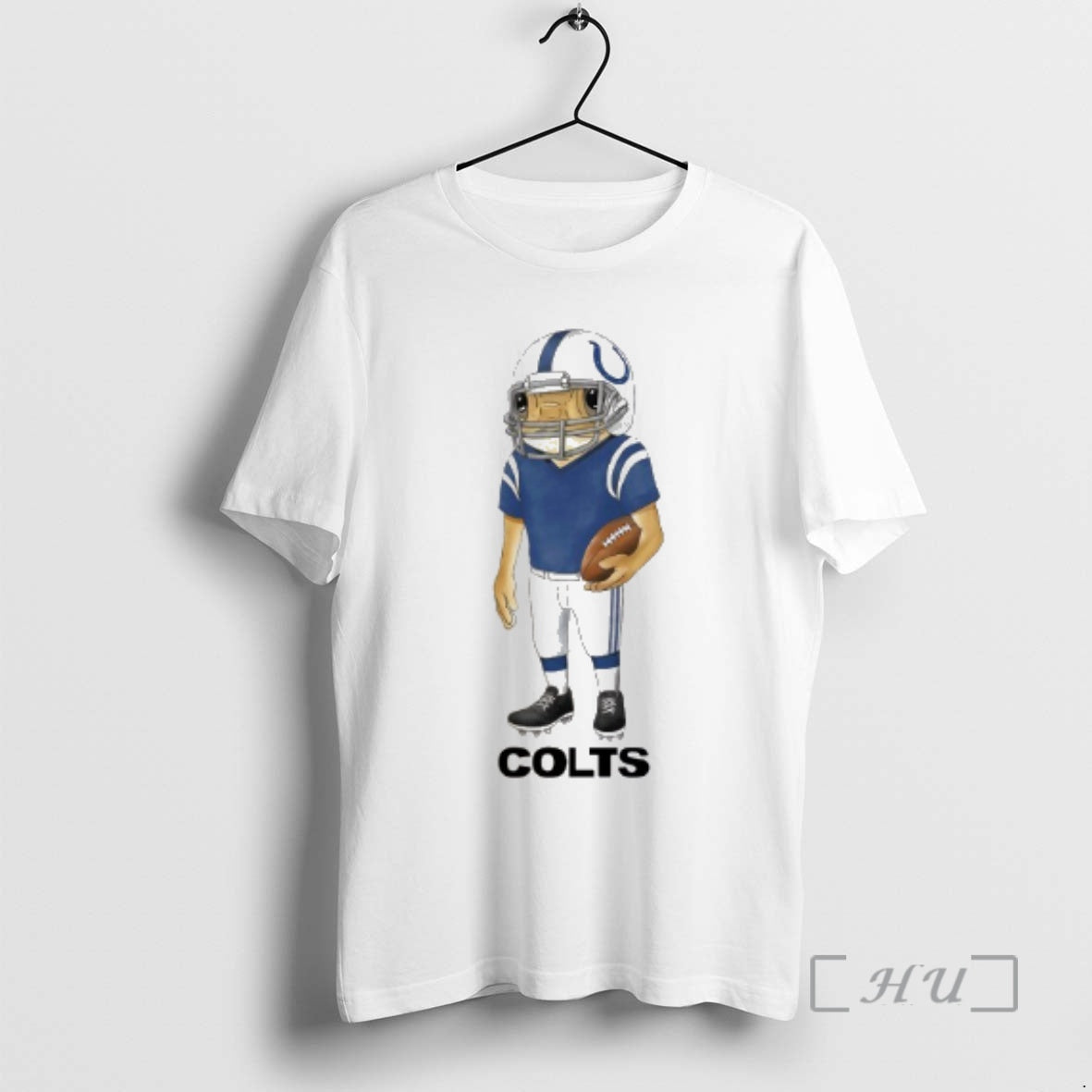 Officials Indianapolis Colts X Bad Bunny Concho T-Shirts, Hoodie, Sweatshirt | AU01DripNestTees.com