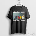Officials Inky Pinky Ponky Father Had A Donkey T Shirt