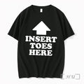 Officials Insert Toes Here Tee Premium T Shirts Sweater Hoodie Jpg