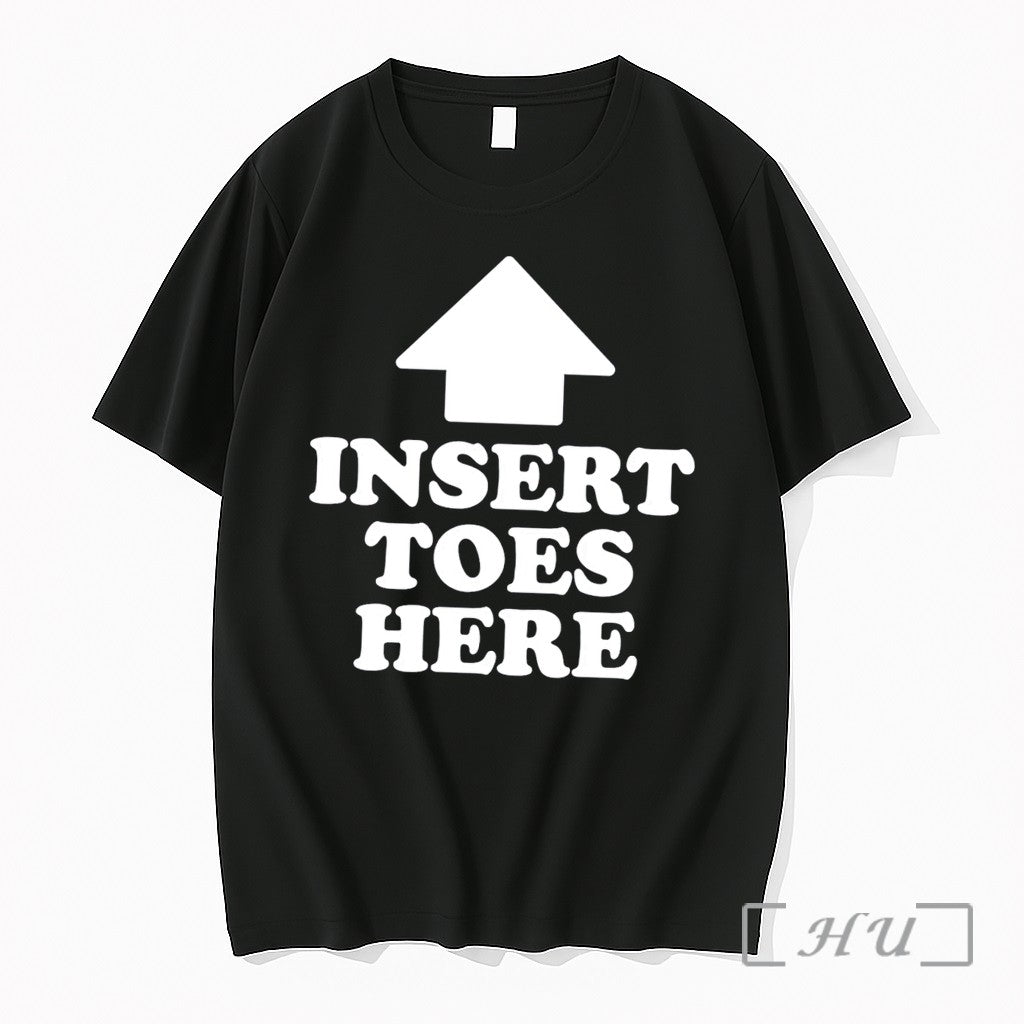 Officials Insert Toes Here Tee Premium T Shirts Sweater Hoodie Jpg