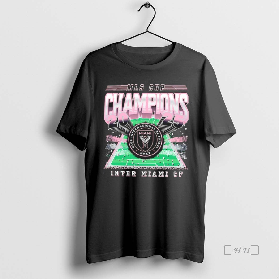 Officials Inter Miami 2025 Mls Cup Champions T-Shirts, Hoodie, Sweatshirt | AU01DripNestTees.com