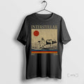 Officials Interstellar Movie Est 2014 Vintage T-Shirts, Hoodie, Sweatshirt | AU01DripNestTees.com