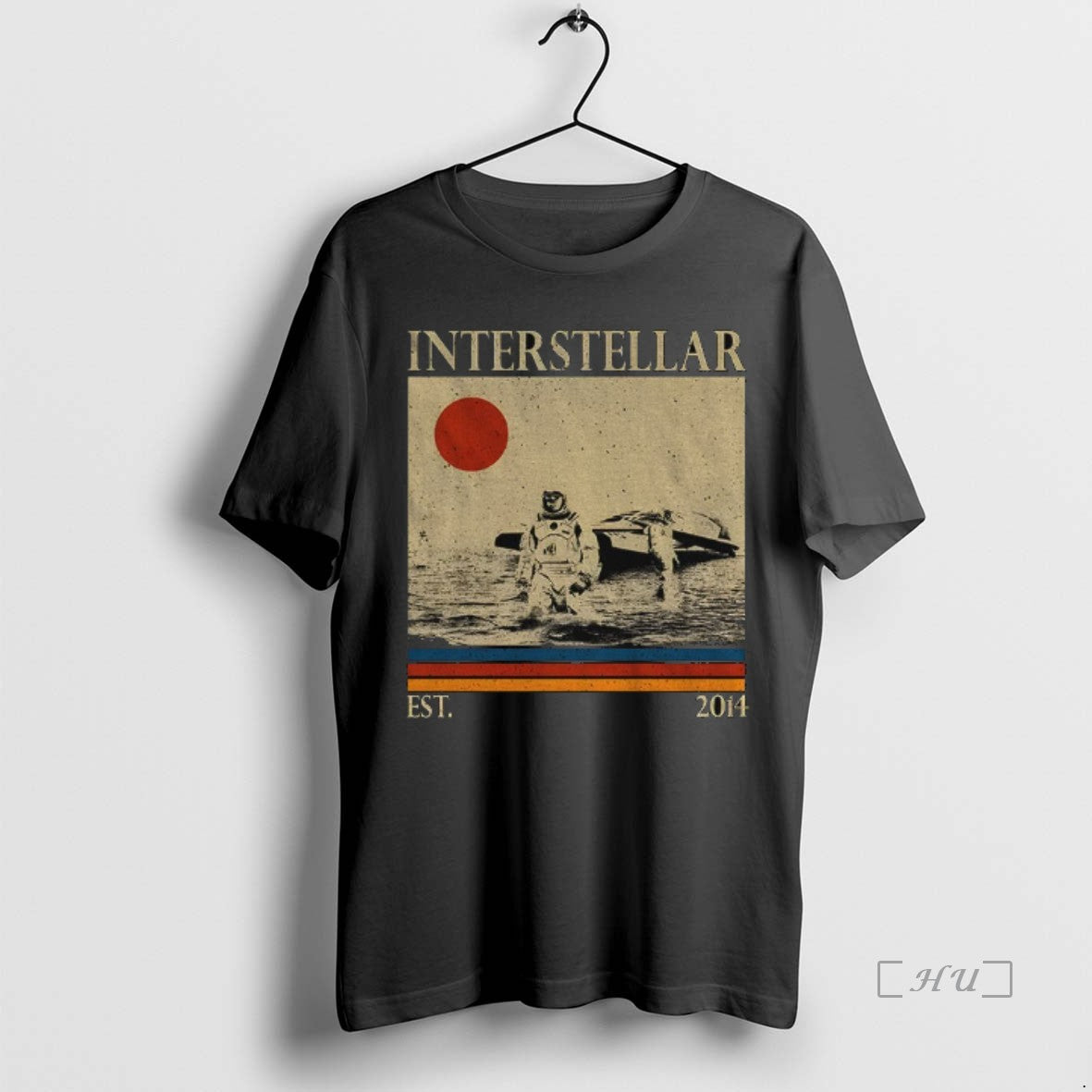 Officials Interstellar Movie Est 2014 Vintage T-Shirts, Hoodie, Sweatshirt | AU01DripNestTees.com