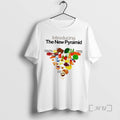 Officials Introducing The New Pyramid Vegetable And Fruits T-Shirts, Hoodie, Sweatshirt | AU01DripNestTees.com