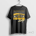 Officials Iowa Hawkeyes 2025 Reliaquest Bowl Champions Logo T-Shirts, Hoodie, Sweatshirt | AU01DripNestTees.com