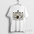 Officials Iowa Hawkeyes 2025 Reliaquest Bowl Champions Helmet T-Shirts, Hoodie, Sweatshirt | AU01DripNestTees.com