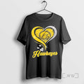 Officials Iowa Hawkeyes Football In Glitter Heart Fans T-Shirts, Hoodie, Sweatshirt | AU01DripNestTees.com