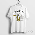 Officials Iowa Kitty Campus Sketch T-Shirts, Hoodie, Sweatshirt | AU01DripNestTees.com