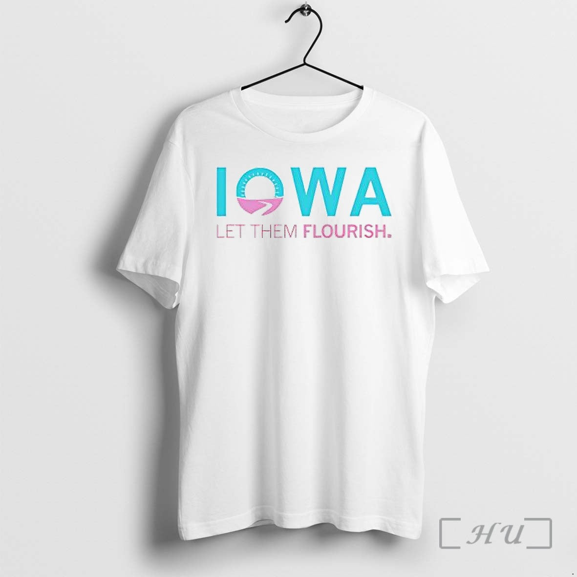 Officials Iowa Let Them Flourish Premium T Shirts Sweater Hoodie Jpg