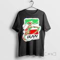 Officials Iran World Cup 2026 Football Player T-Shirts, Hoodie, Sweatshirt | AU01DripNestTees.com