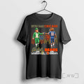 Officials Irish Vs Bears Mascot On Saturdays And On Sundays T-Shirts, Hoodie, Sweatshirt | AU01DripNestTees.com