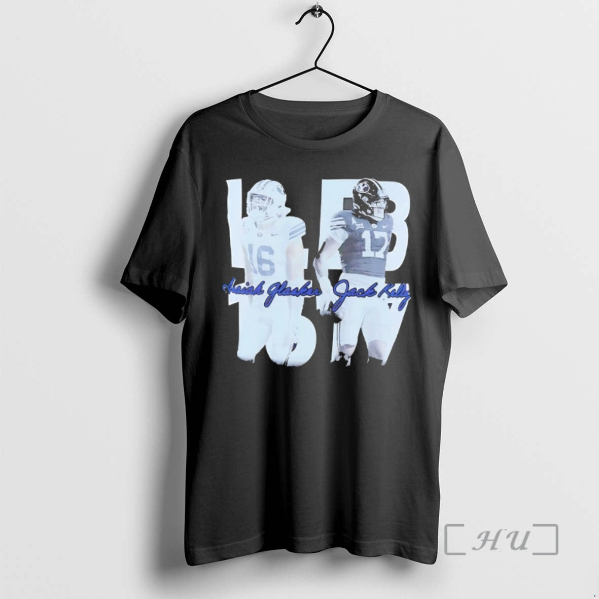 Officials Isaiah Glasker And Jack Kelly Byu Football Vintage T-Shirts, Hoodie, Sweatshirt | AU01DripNestTees.com