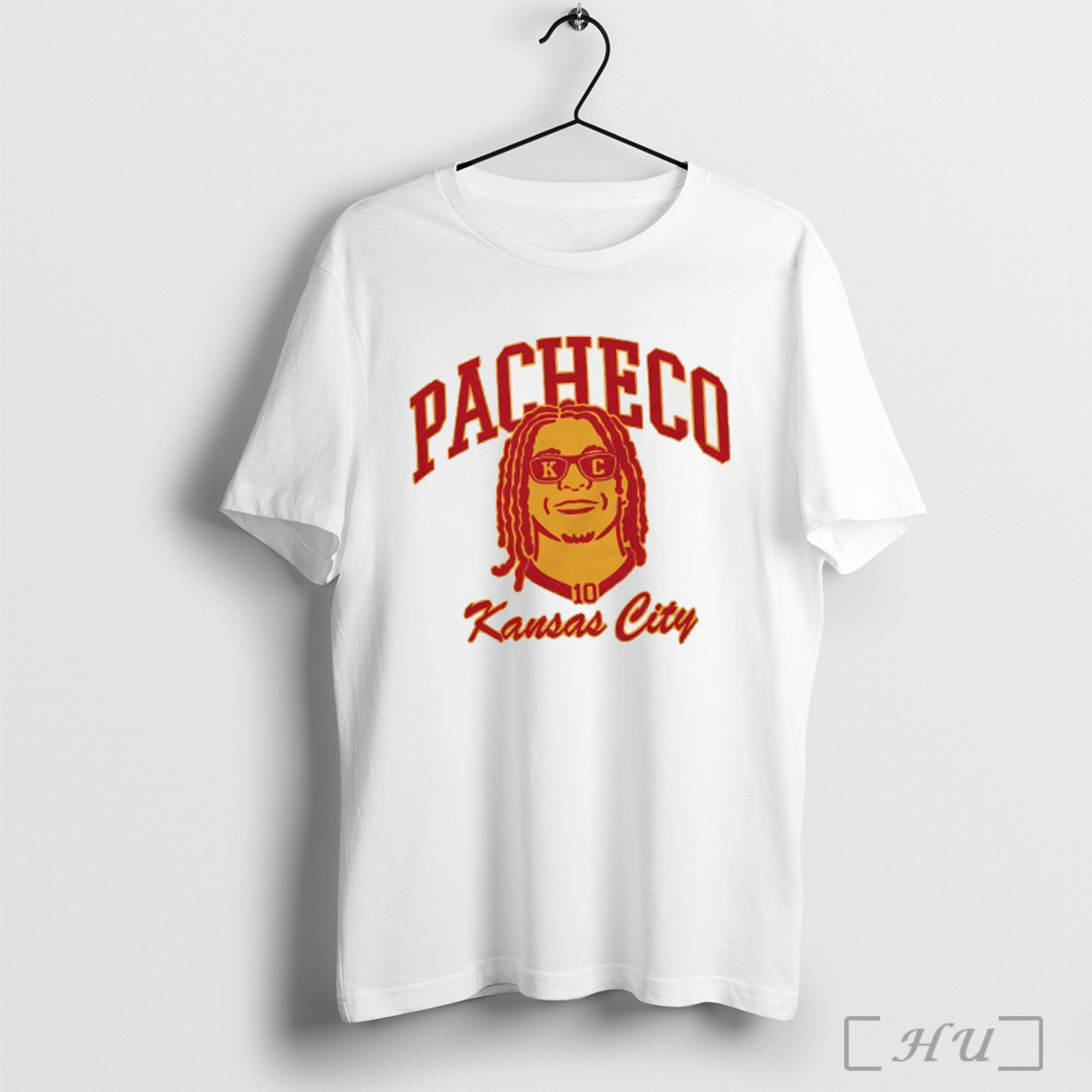 Officials Isiah Pacheco Kansas City Chiefs Football Number 10 Favorite Player T Shirt