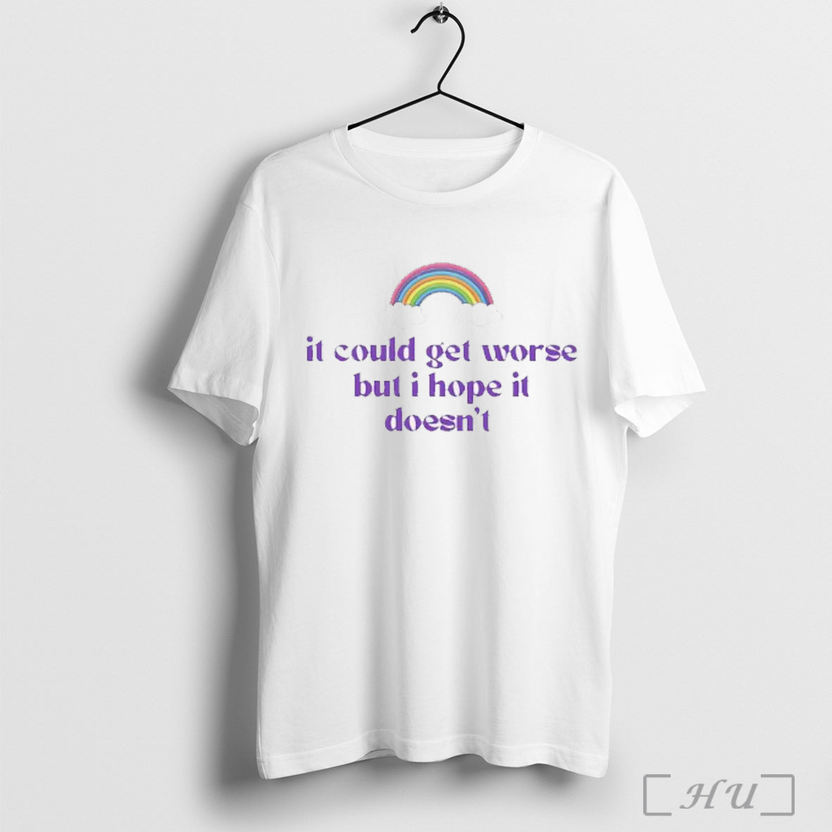 Officials It Could Get Worse But I Hope It Doesnt T Shirt