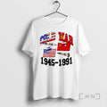 Officials Itisbarelylegl Cold War 1945 1991 T-Shirts, Hoodie, Sweatshirt | AU01DripNestTees.com