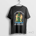 Officials Its Christmas Eve No Adam That Was Yesterday T-Shirts, Hoodie, Sweatshirt | AU01DripNestTees.com