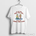 Officials Its Not How Deep You Fish Its How You Wiggle Your Worm
