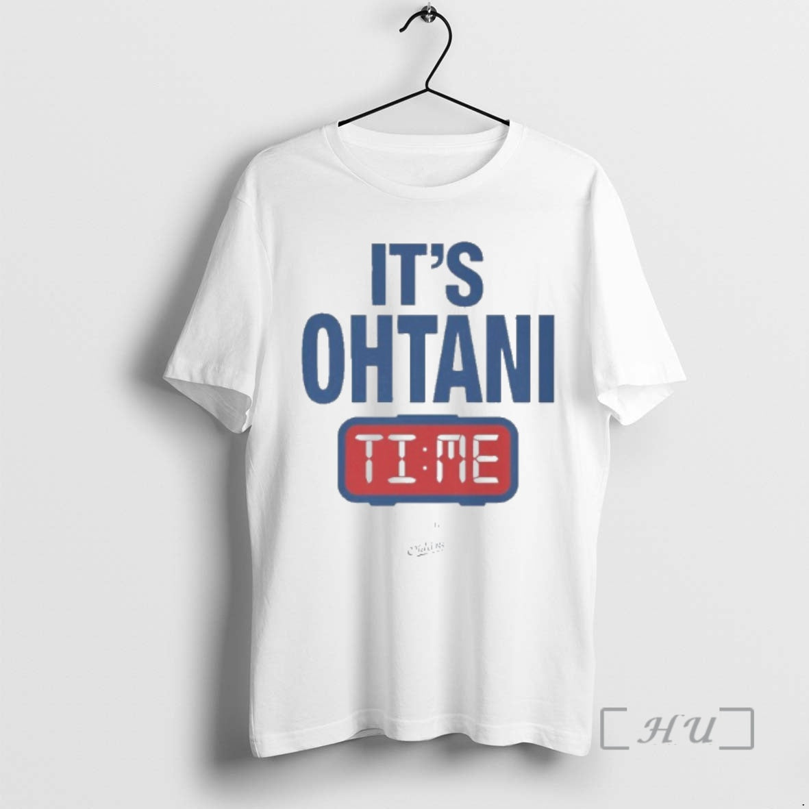 Officials Its Ohtani Time T-Shirts, Hoodie, Sweatshirt | AU01DripNestTees.com