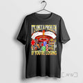 Officials Its Only A Problem Casino Graphic T-Shirts, Hoodie, Sweatshirt | AU01DripNestTees.com