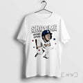 Officials Its Shotime Shohei Ohtani Los Angeles Dodgers Superstar Caricature Signature Premium T Shirts Sweater Hoodie,...