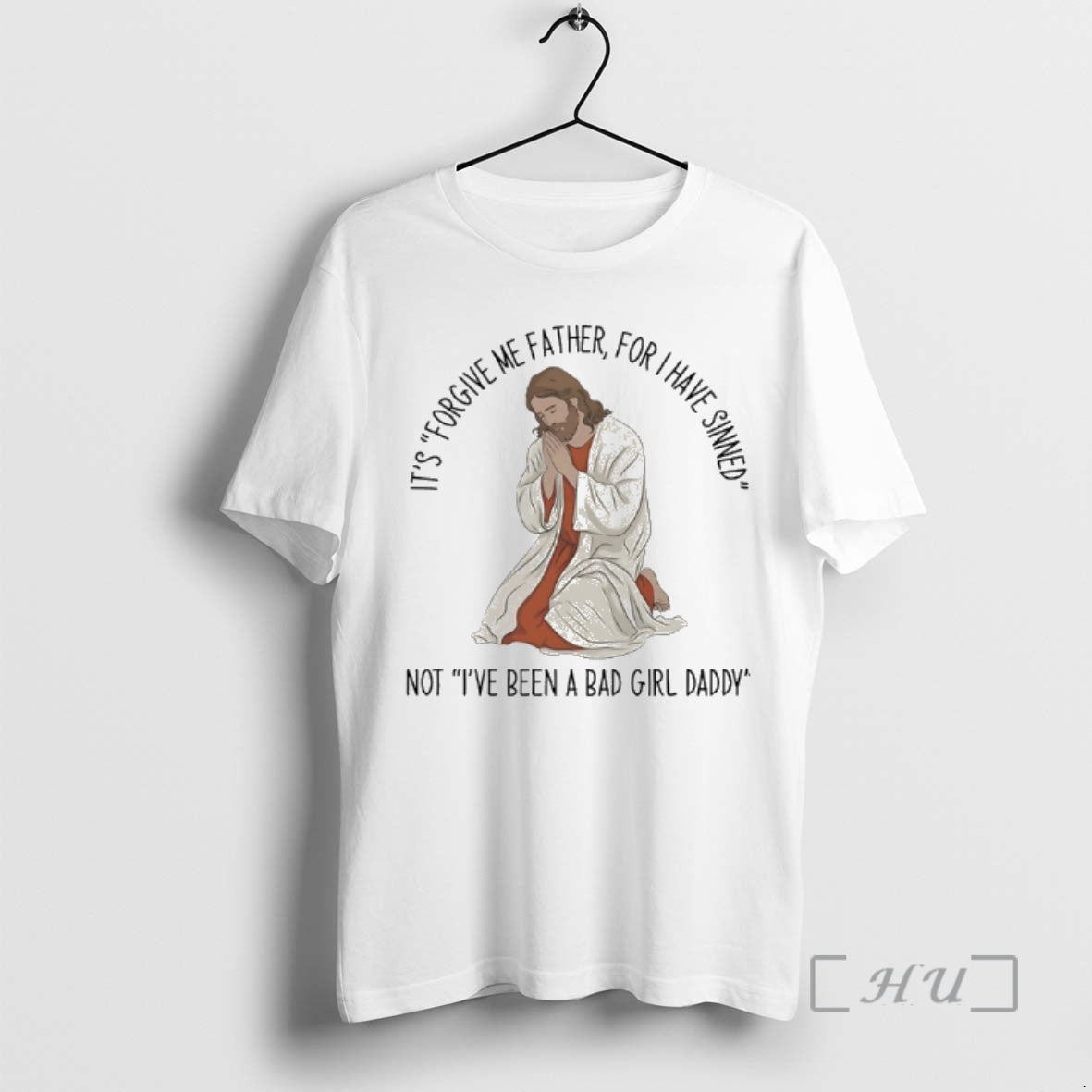Officials Its Forgive Me Father For I Have Sinned Not Ive Been A Bad Girl T-Shirts, Hoodie, Sweatshirt | AU01DripNestTees.com