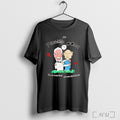 Officials Its Friendship Oclock Time To Touch Grass And Each Others Hearts T Shirt
