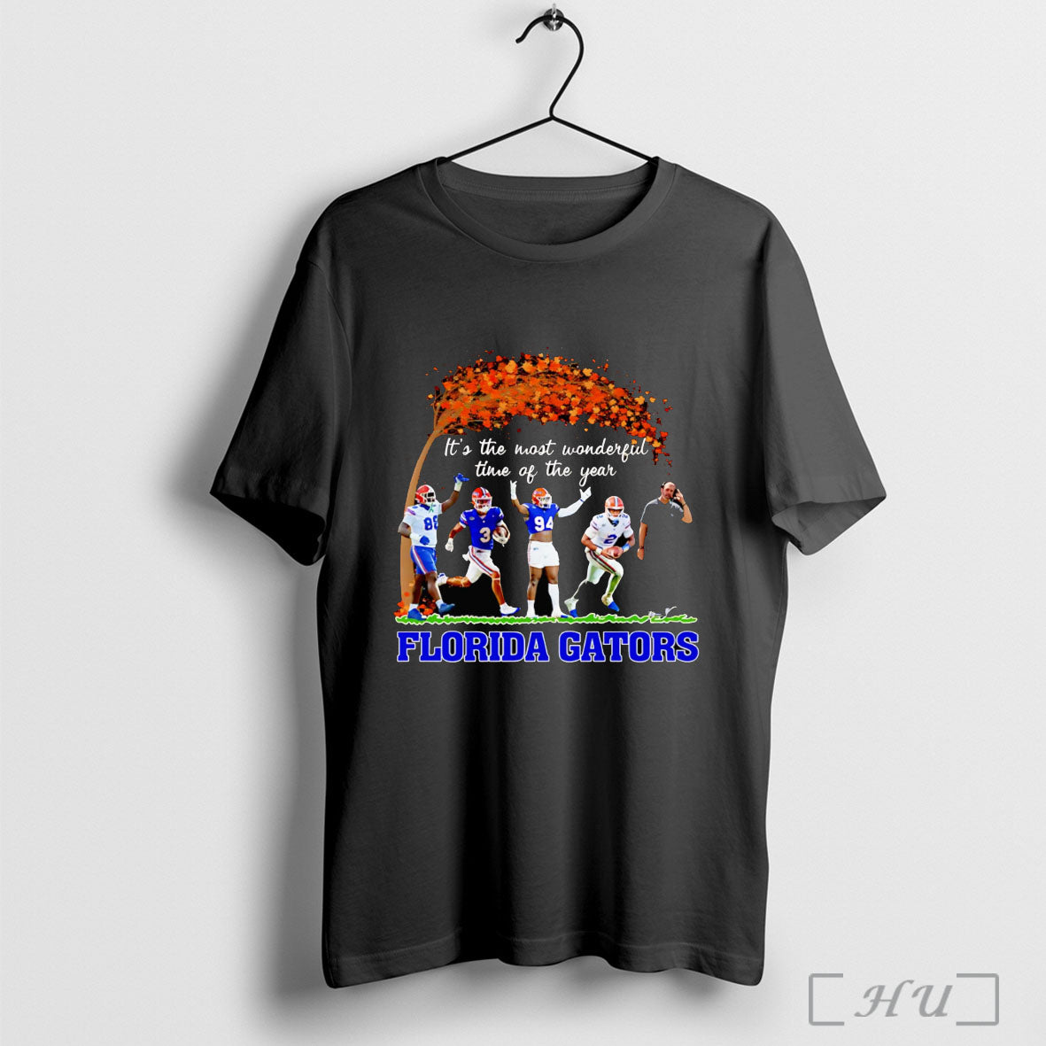 Officials Its The Most Wonderful Time Of The Year Florida Gators T Shirt