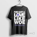 Officials Ive Got A Love Like Woe The Ready Set T-Shirts, Hoodie, Sweatshirt | AU01DripNestTees.com