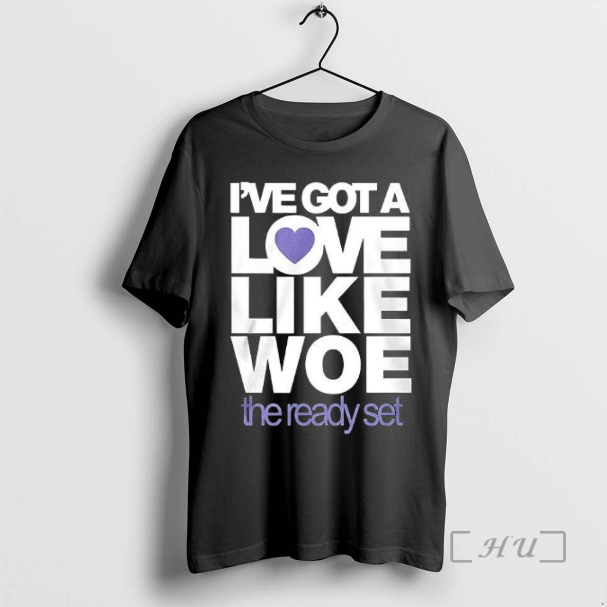 Officials Ive Got A Love Like Woe The Ready Set T-Shirts, Hoodie, Sweatshirt | AU01DripNestTees.com