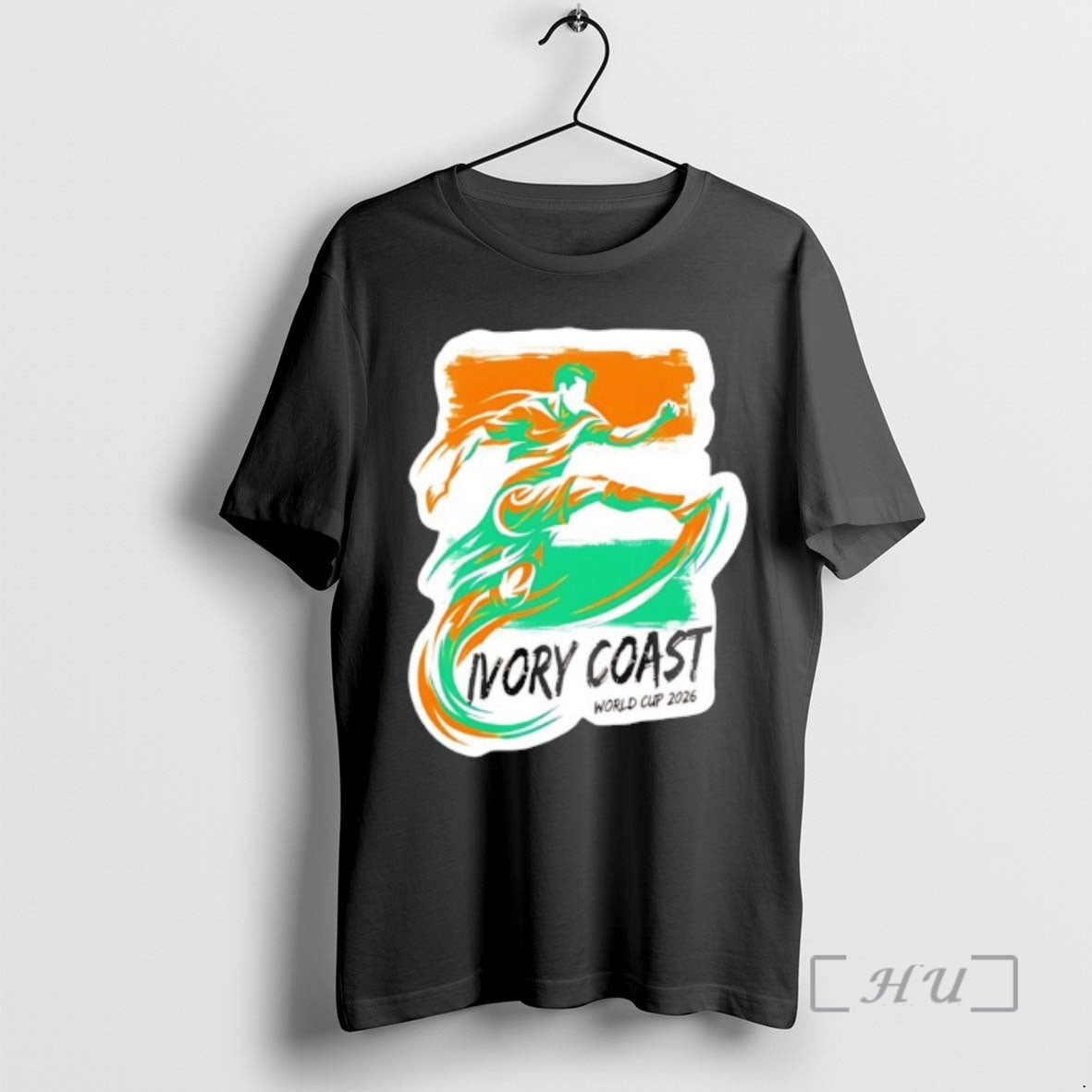 Officials Ivory Coast World Cup 2026 Football Player T-Shirts, Hoodie, Sweatshirt | AU01DripNestTees.com