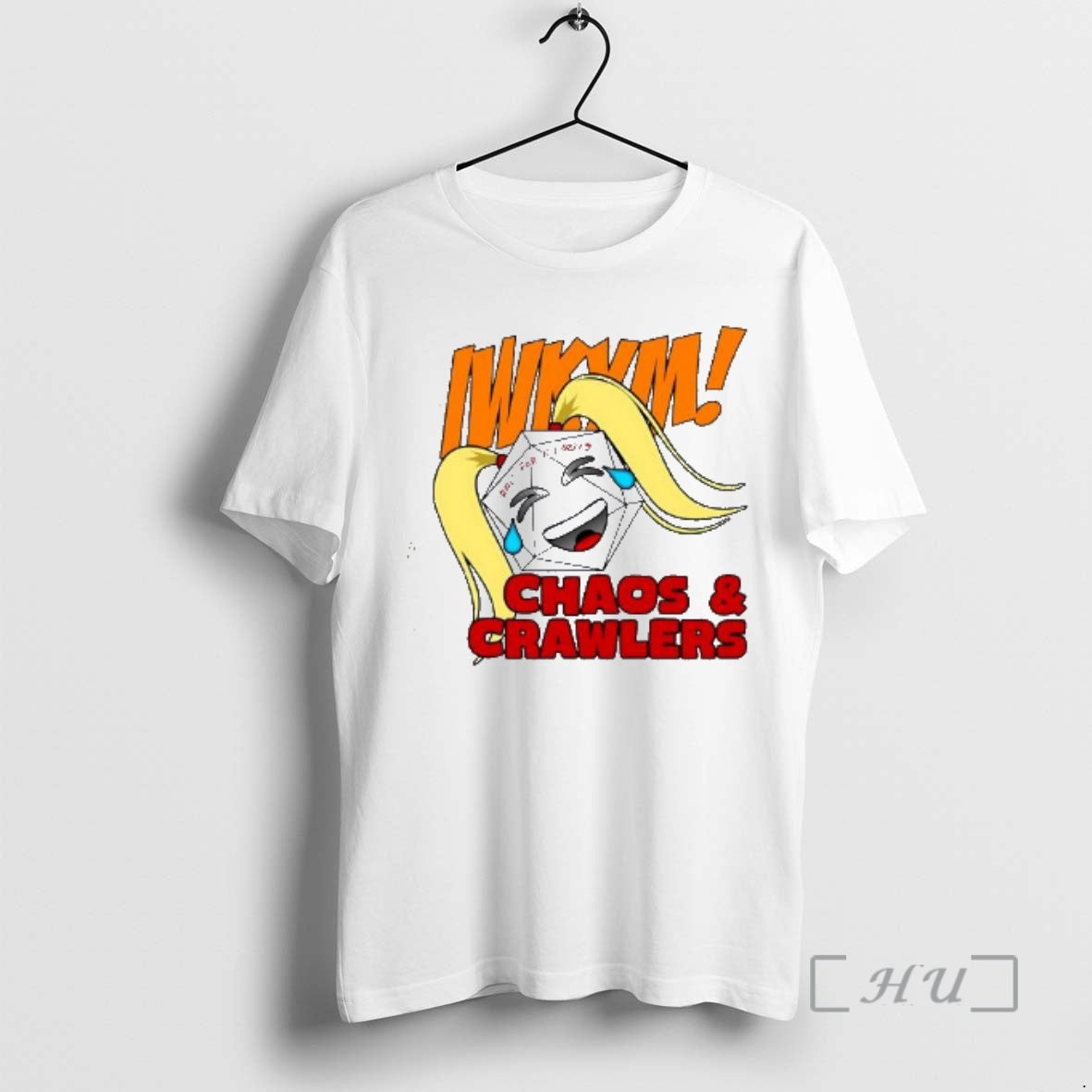 Officials Iwkym Chaos And Crawlers Art T-Shirts, Hoodie, Sweatshirt | AU01DripNestTees.com