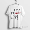 Officials Jd Vance Ivf Is Not Pro Life T-Shirts, Hoodie, Sweatshirt | AU01DripNestTees.com