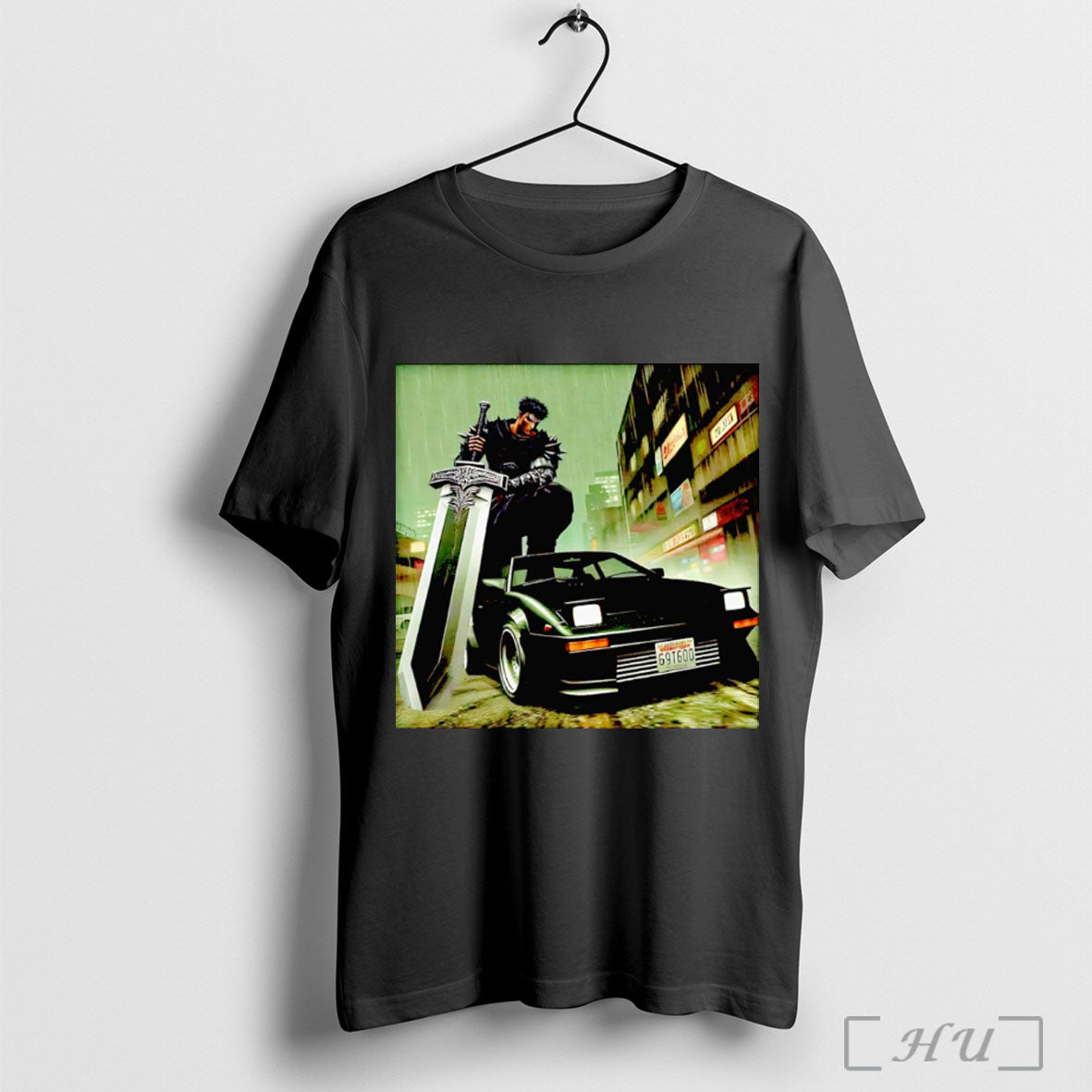 Officials Jdm Guts T Shirt