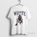 Officials Jacari White Virginia Cavaliers Basketball Portrait T-Shirts, Hoodie, Sweatshirt | AU01DripNestTees.com
