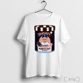 Officials Jack Dreyer Dreyers Punch Out Flavor Los Angeles Dodgers T Shirt