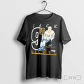 Officials Jack Eichel 9 Vegas Golden Knights National Hockey League
