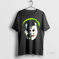Officials Jack Joker Portrait Graphic Double Sided Graphic T-Shirts, Hoodie, Sweatshirt | AU01DripNestTees.com