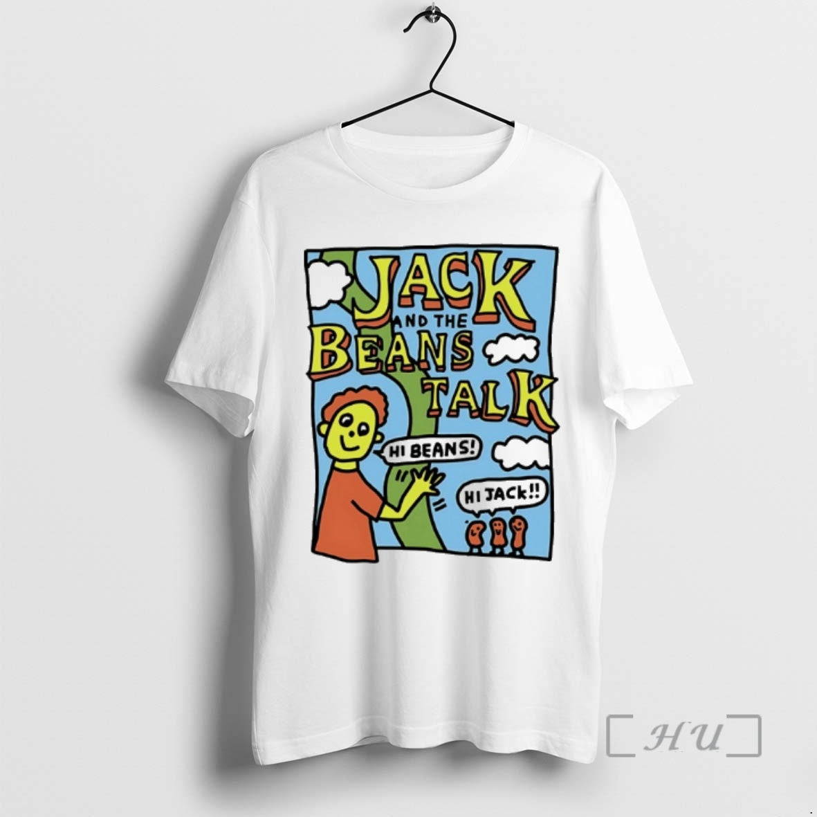 Officials Jack And The Beans Talk T-Shirts, Hoodie, Sweatshirt | AU01DripNestTees.com