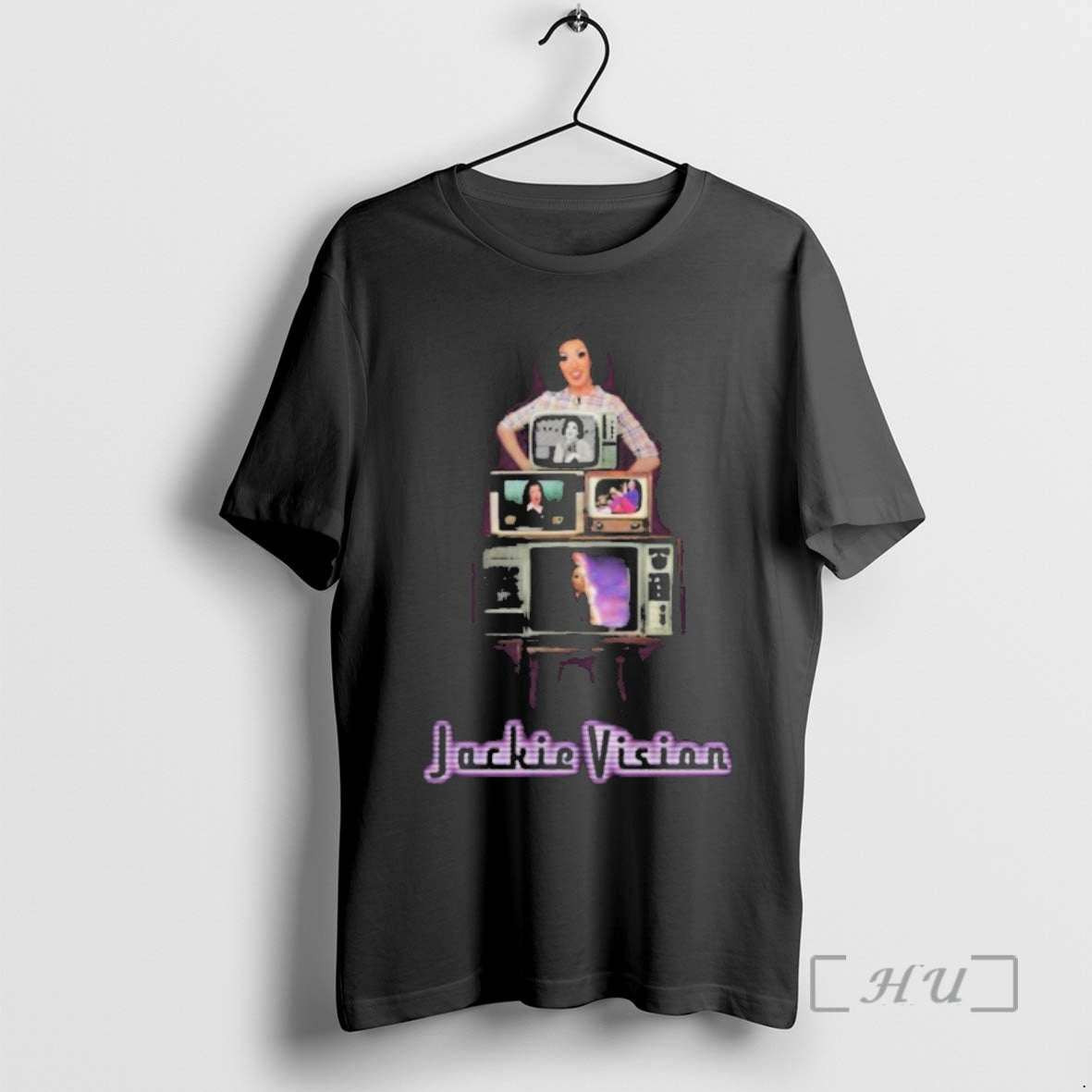 Officials Jackie Cox Jackievision Tv T-Shirts, Hoodie, Sweatshirt | AU01DripNestTees.com