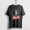 Officials Jackie Robinson Legendary Portrait Boston Red Sox T Shirt