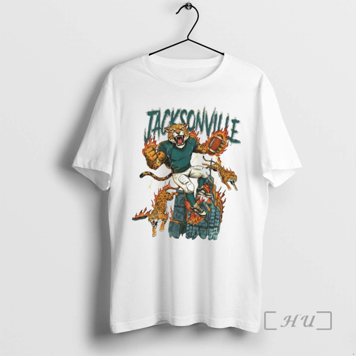Officials Jacksonville Football Retro Jaxson De Ville On The Top T-Shirts, Hoodie, Sweatshirt | AU01DripNestTees.com