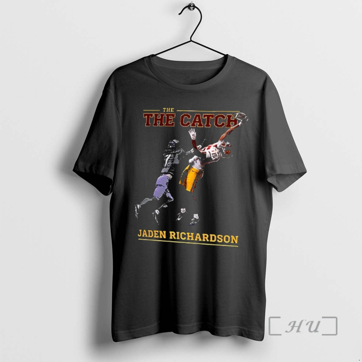 Officials Jaden Richardson Usc Trojans The Catch T-Shirts, Hoodie, Sweatshirt | AU01DripNestTees.com